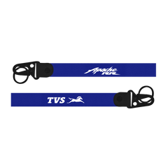 TVS Apache RR Custom Keychain