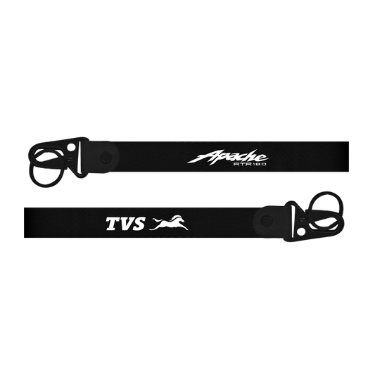 TVS Apache RTR 180 Custom Keychain