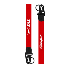 TVS Apache RTR200 Custom Keychain