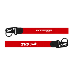 TVS Ntorq 125 Custom Keychain