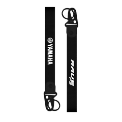 Yamaha Rave Fz Custom Keychain