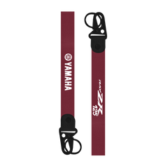 Yamaha Ray ZR Custom Keychain