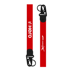 Hero Glamour X Custom Keychain