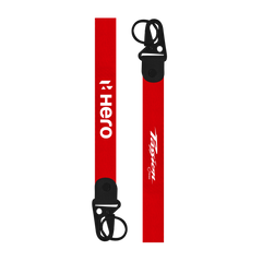 Hero Passion plus Custom Keychain