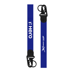Hero Glamour X Custom Keychain