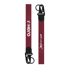 Hero Glamour X Custom Keychain