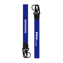 Honda RS CB 350 Custom Keychain