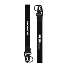 Honda RS CB 350 Custom Keychain
