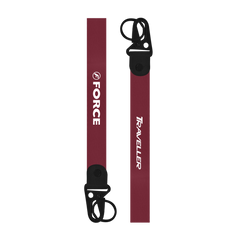 Force Traveller Custom Keychain