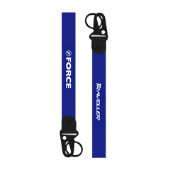 Force Traveller Custom Keychain