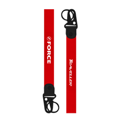 Force Traveller Custom Keychain