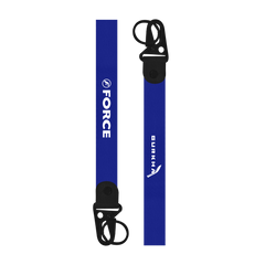Force Gurkha Custom Keychain
