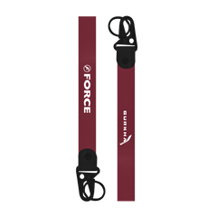 Force Gurkha Custom Keychain