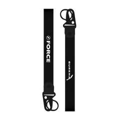 Force Gurkha Custom Keychain
