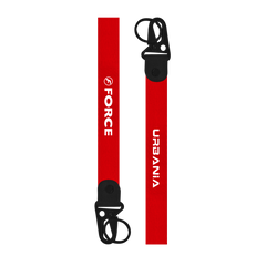 Force Urbania Custom Keychain