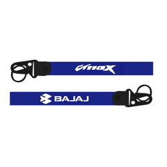 Bajaj CT110X Personalized Keychain