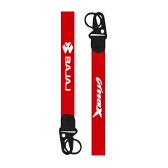 Bajaj CT110X Personalized Keychain