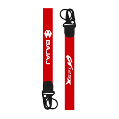 Bajaj CT125X Custom Keychain