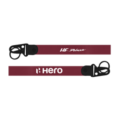 Hero HF Deluxe  Name Keychain Marron 