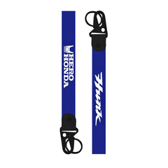 Hero Honda Hunk Keychain