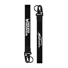 Hero Honda Super Splendor Keychain
