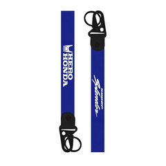 Hero Honda Super Splendor Keychain