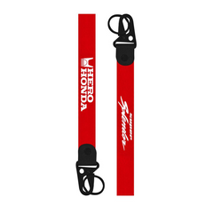Hero Honda Super Splendor Keychain