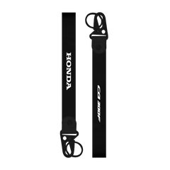 Honda CB 300F Custom Keychain