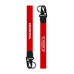 Honda CB 350 Custom Keychain