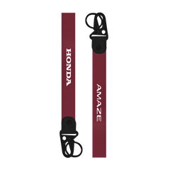 Honda Amaze Custom Keychain