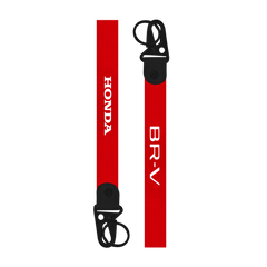 Honda BR-V Custom Keychain