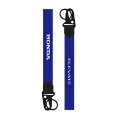 Honda Elevate Custom Keychain
