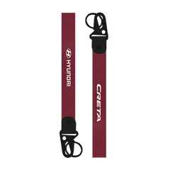 Hyundai Creta Custom Keychain
