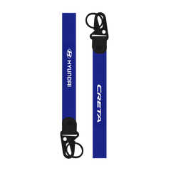 Hyundai Creta Custom Keychain