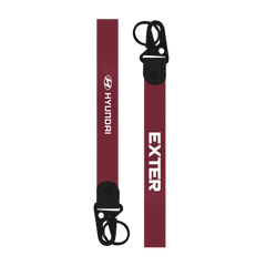 Hyundai Exter Custom Keychain