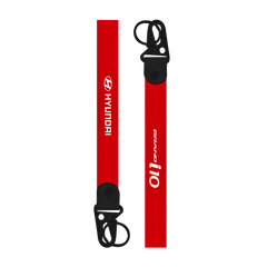 Hyundai Grand i10 Custom Keychain