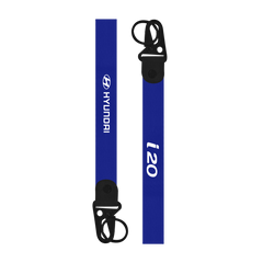 Hyundai i20 Custom Keychain