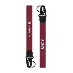 Hyundai i20 Custom Keychain