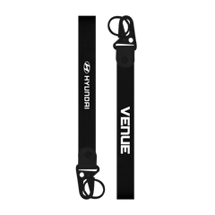Hyundai Venue Custom Keychain