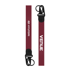 Hyundai Venue Custom Keychain
