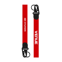 Hyundai Venue Custom Keychain