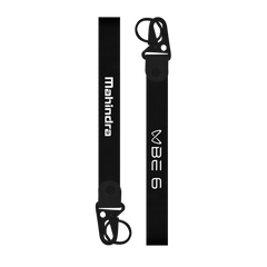 Mahindra BE6 Custom Keychain