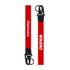 Mahindra Bolero Custom Keychain