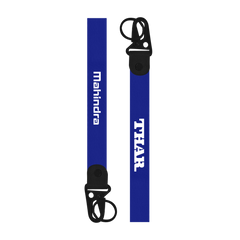 Mahindra Thar Custom Keychain