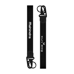 Mahindra XUV 3XO EV Custom Keychain