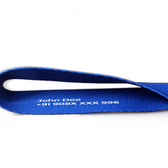 Bajaj CT110X Personalized Keychain