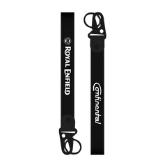 Royal Enfield Continental Custom Keychain