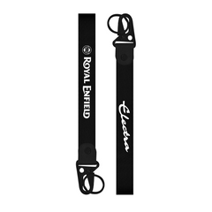 Royal Enfield Electra bike Keychain