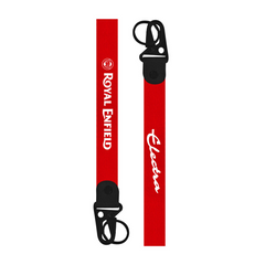 Royal Enfield Electra bike Keychain