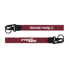 Royal Enfield Guerilla 450 Custom Keychain